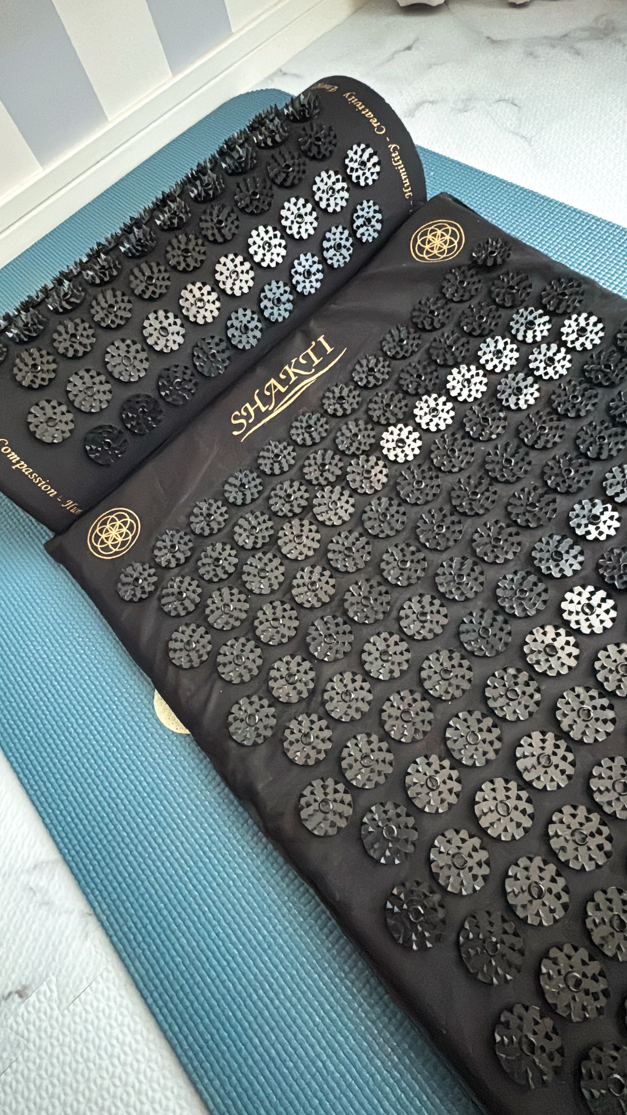 感動】シャクティマットとシャクティピローが凄すぎる | アルカリスト