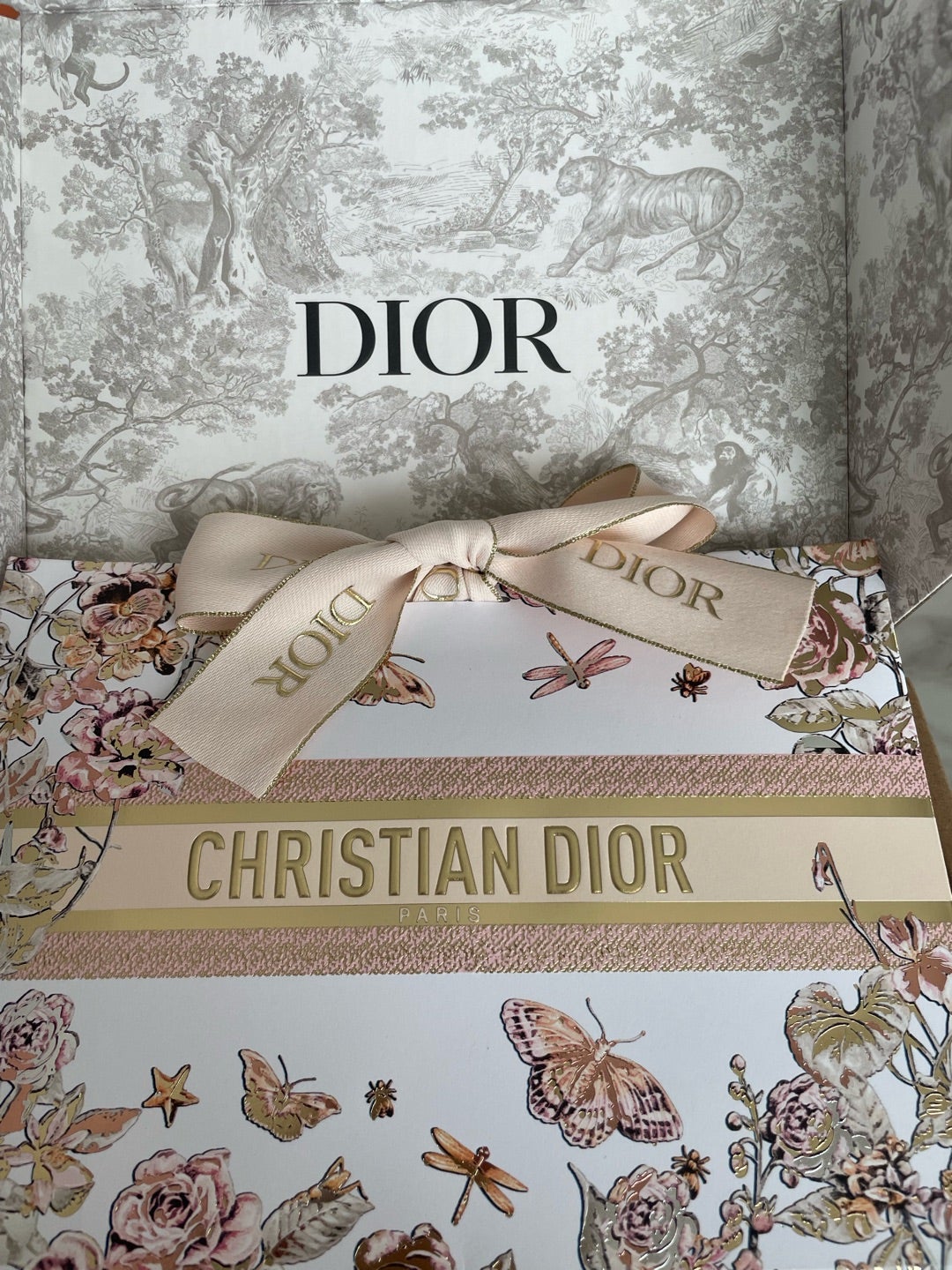 Diorホルダー付きルボームを購入 | アラサー女子、人生に迷う(・∀・)