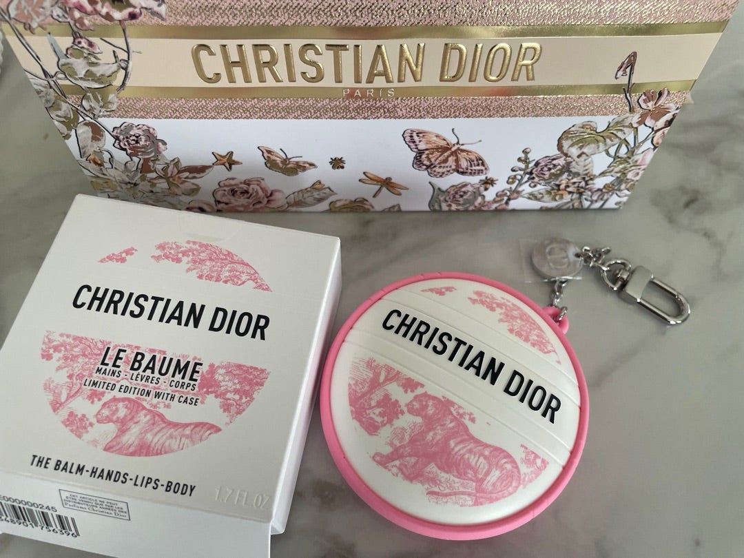 Diorホルダー付きルボームを購入 | アラサー女子、人生に迷う(・∀・)