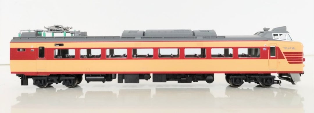 KATO 10-1327 781系 6両セット | 約40年ぶりのNゲージ