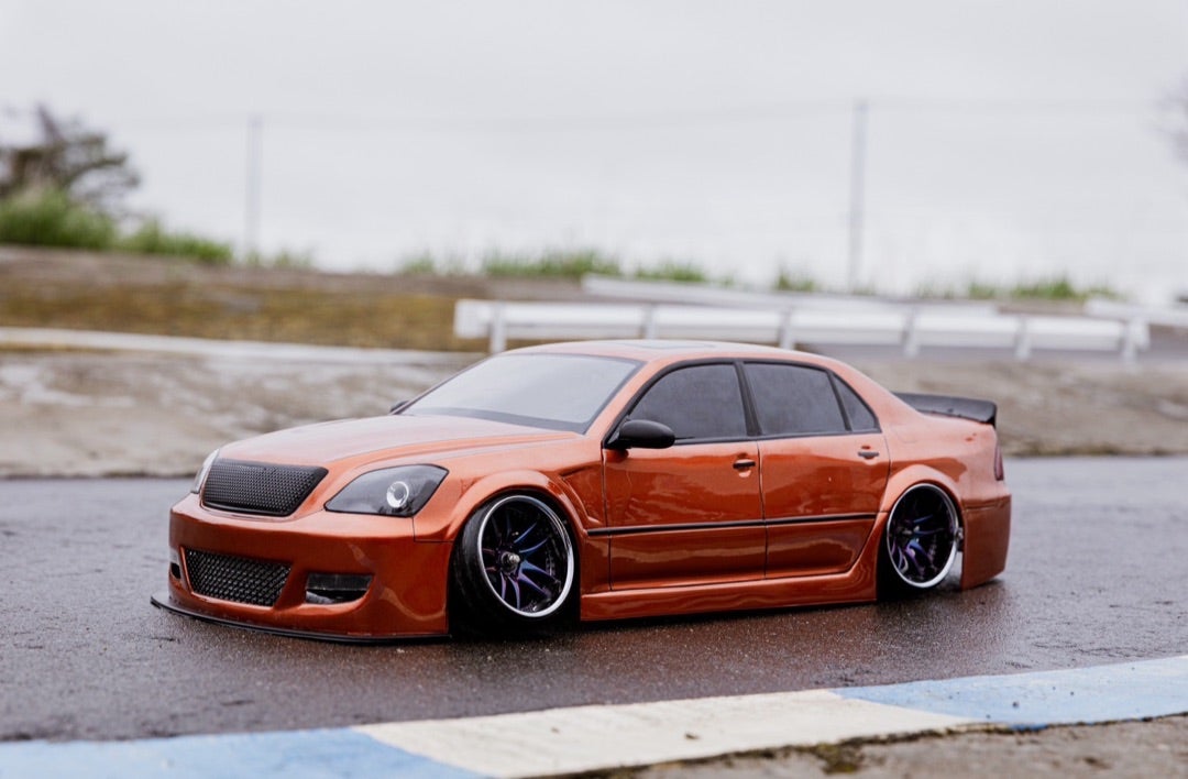 俺たちのセルシオ | TOPLINE もりたんの我が道を行く！