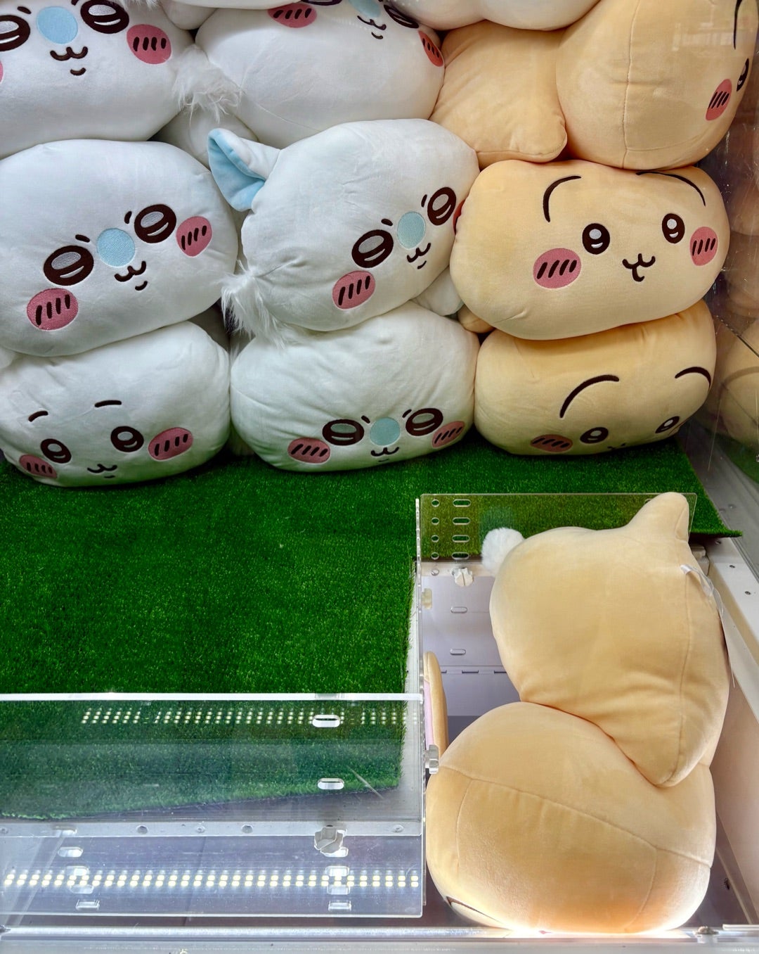 ちいかわ もっちるねそべりBIGぬいぐるみ②うさぎ | ちいかわ多めの