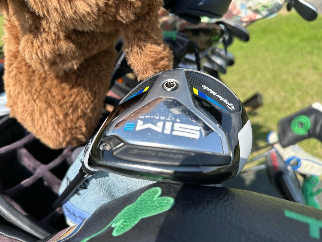 テーラーメイド・SIM2ロケット3 | 店長ブログ