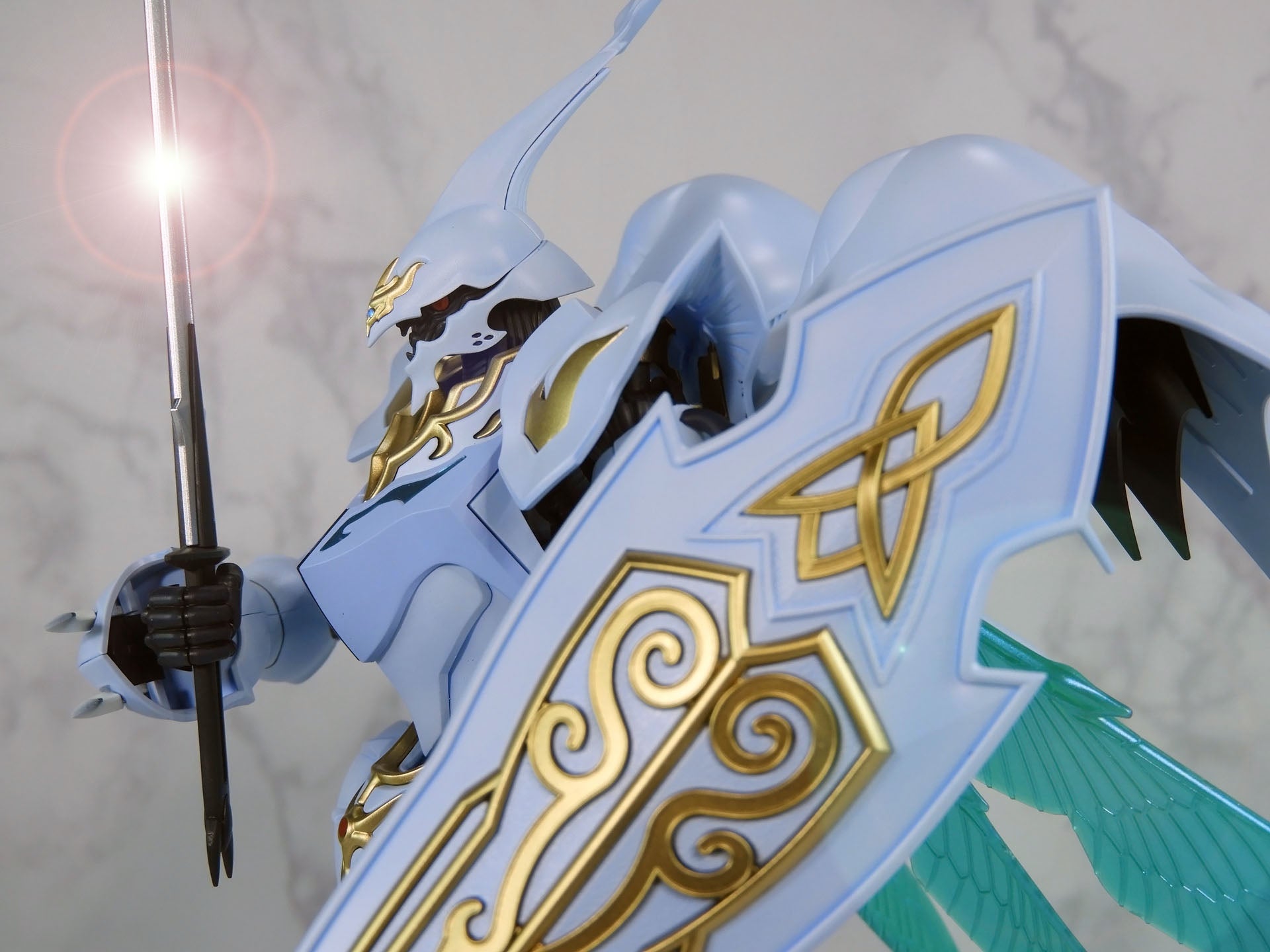 HG サーバイン 塗装 | @in's Hobby Room