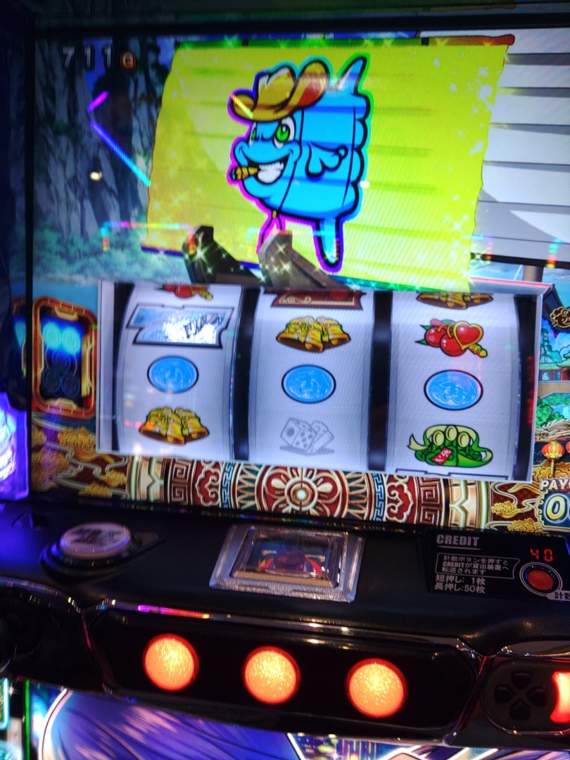 スマスロ麻雀物語初打ちです | 養分ミヤモのスロパチ日記