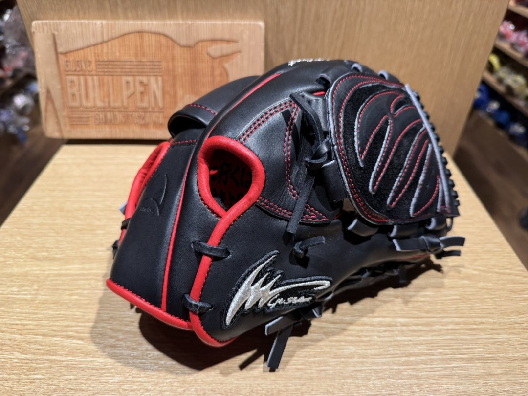 アイピーセレクト】オーダーグラブ［アルモニーア投手用］／Ip.01AR