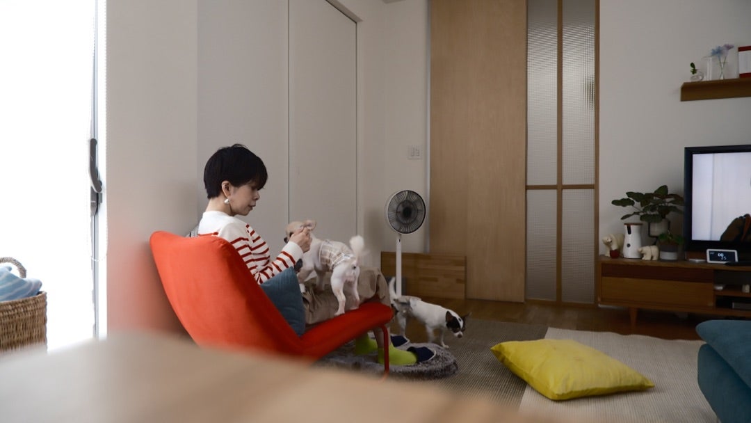 IKEA】家族暮らしで“1人掛けソファ”を選んだ理由。サイズダウンの裏側