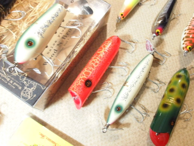 ビッグなど大きいサイズの バルサ 50 入りました | ランブルフィッシュ