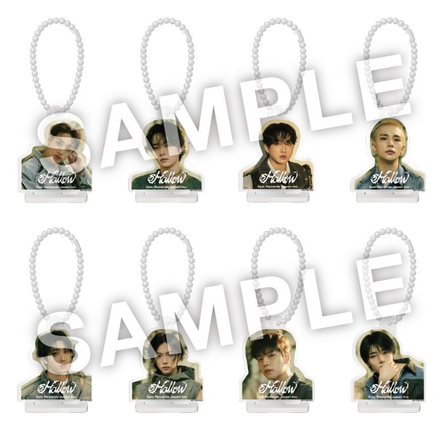 スキズ Hollowの店舗特典詳細でたよ！ | stayのつれづれ草子