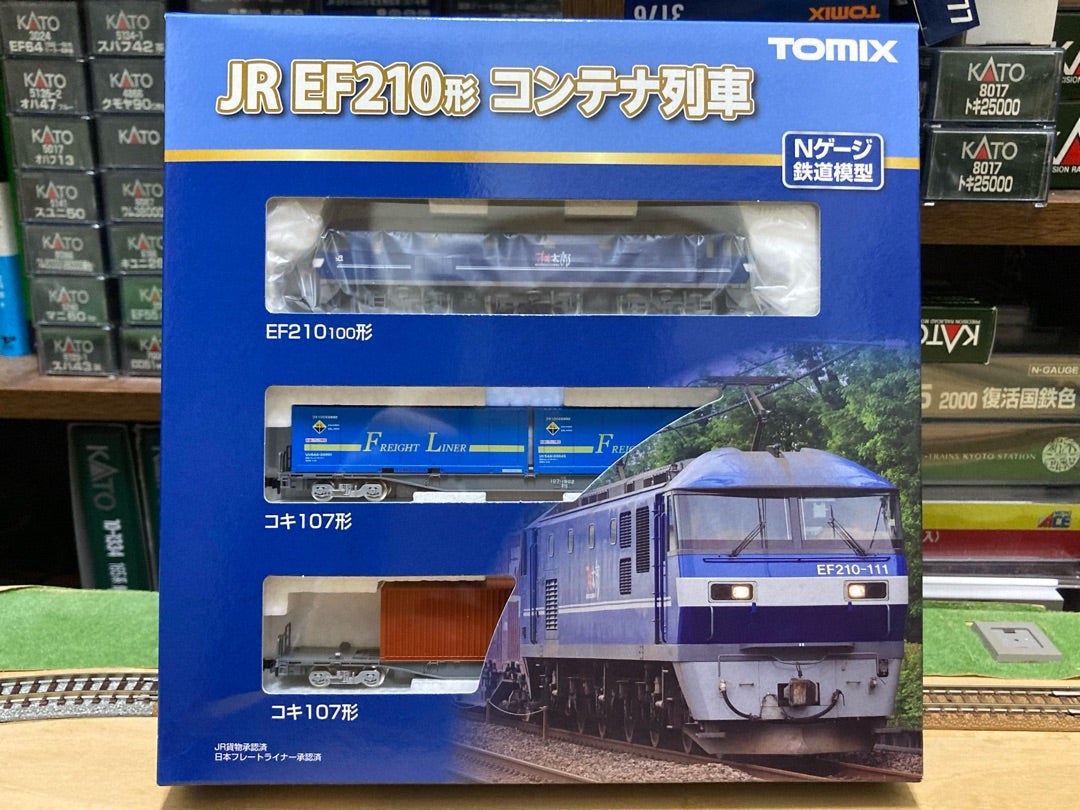 TOMIX コキ8両セット TOMIX コキ8両セット TOMIX コキ8両セット ケース
