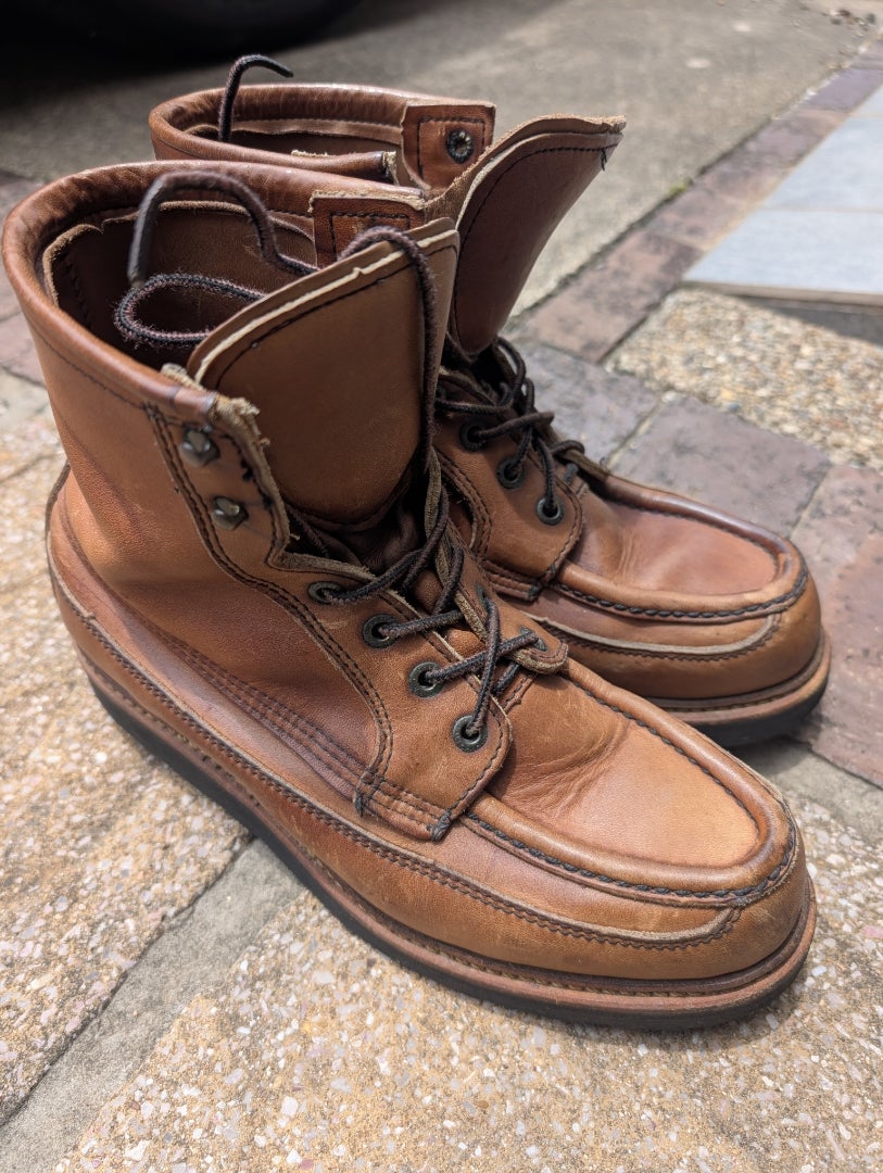 レッドウィング 50周年記念 1950 | my boots 備忘録＋α＋β