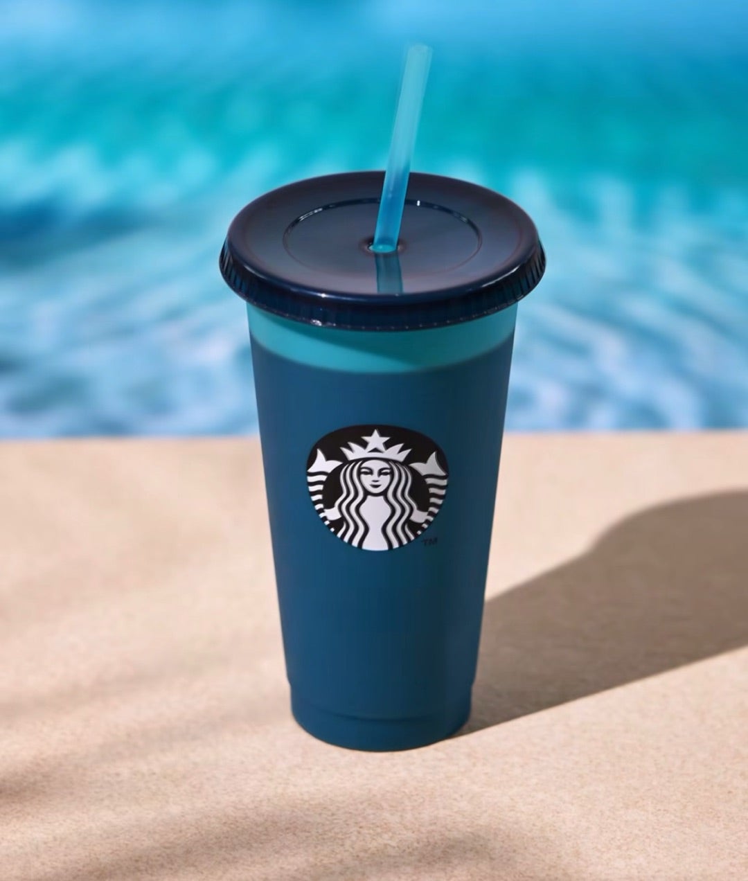 5月28日発売】カラーチェンジングリユーザブルコールドカップが今年も