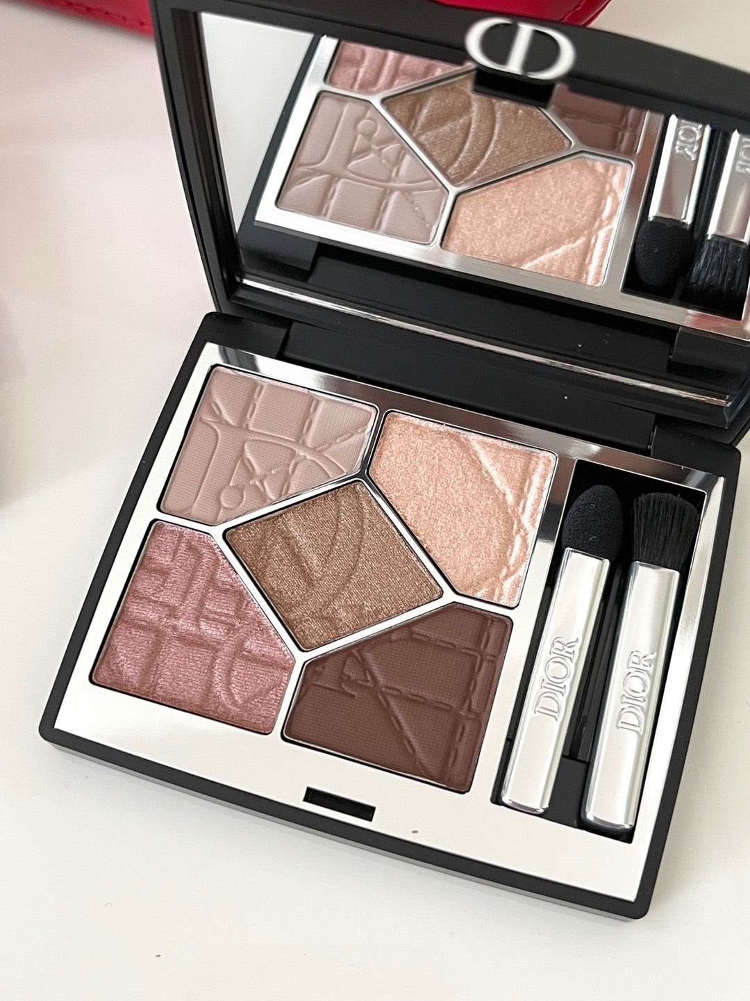 ひとつに絞れなかった！【ディオールの限定アイシャドウ