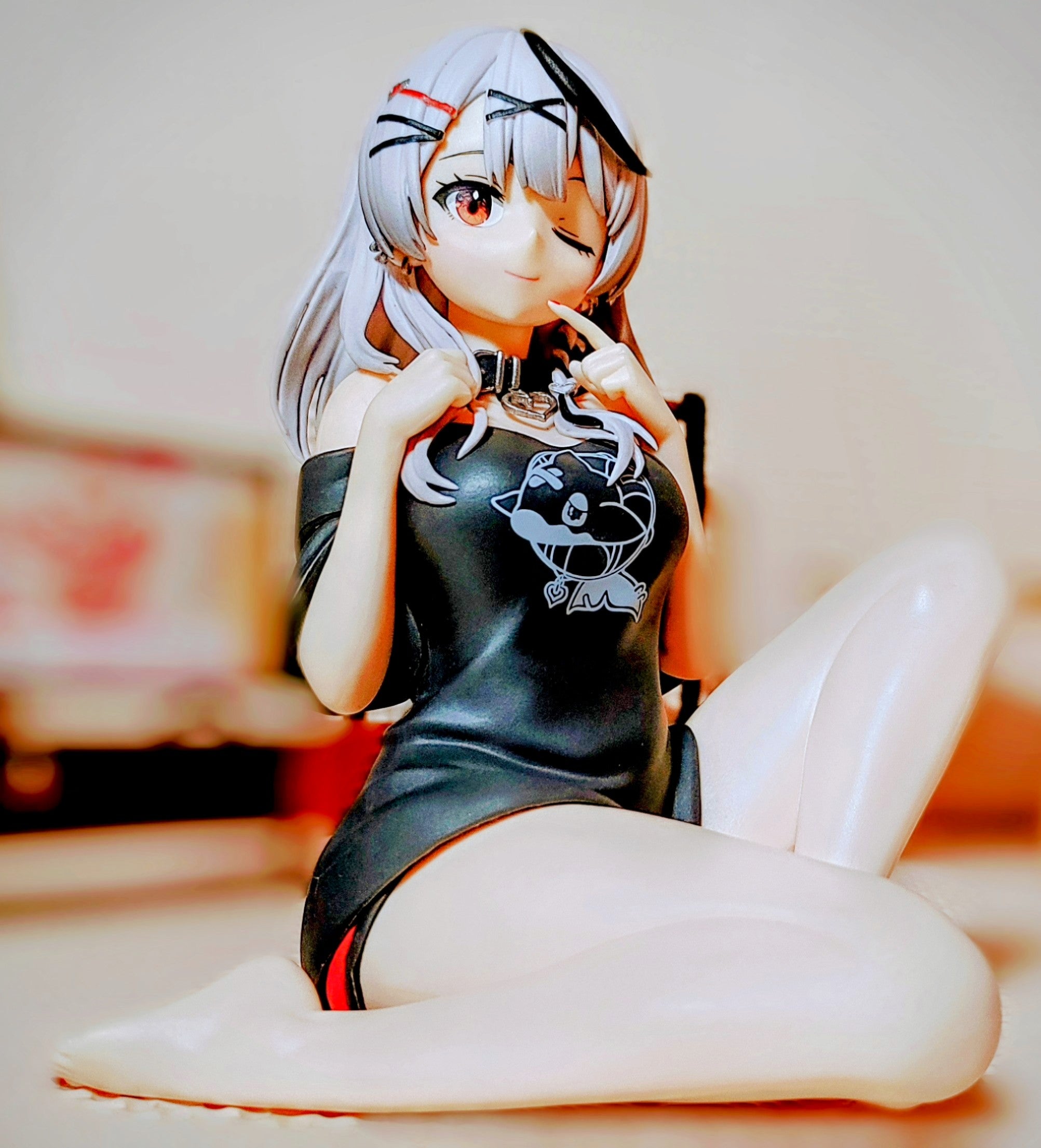 フィギュアレビューホロライブ #hololive IF -Relax time-沙花叉