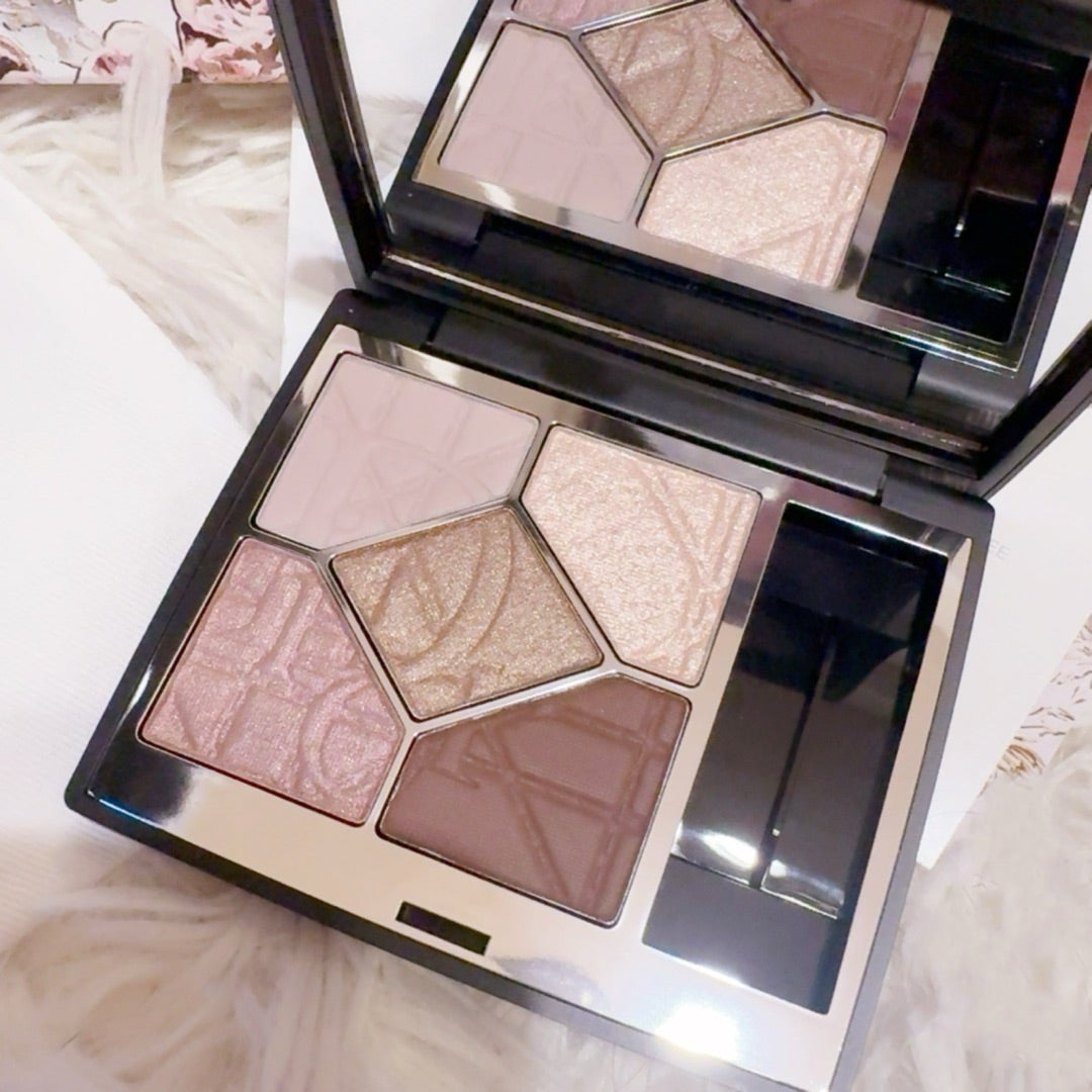 Dior】ディオールショウ サンク クルール 647シルクトープ レビュー