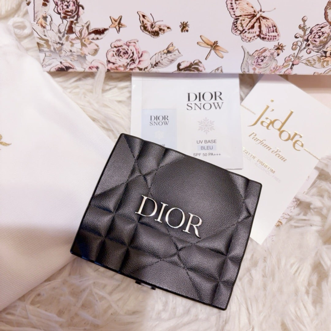 Dior】ディオールショウ サンク クルール 647シルクトープ レビュー