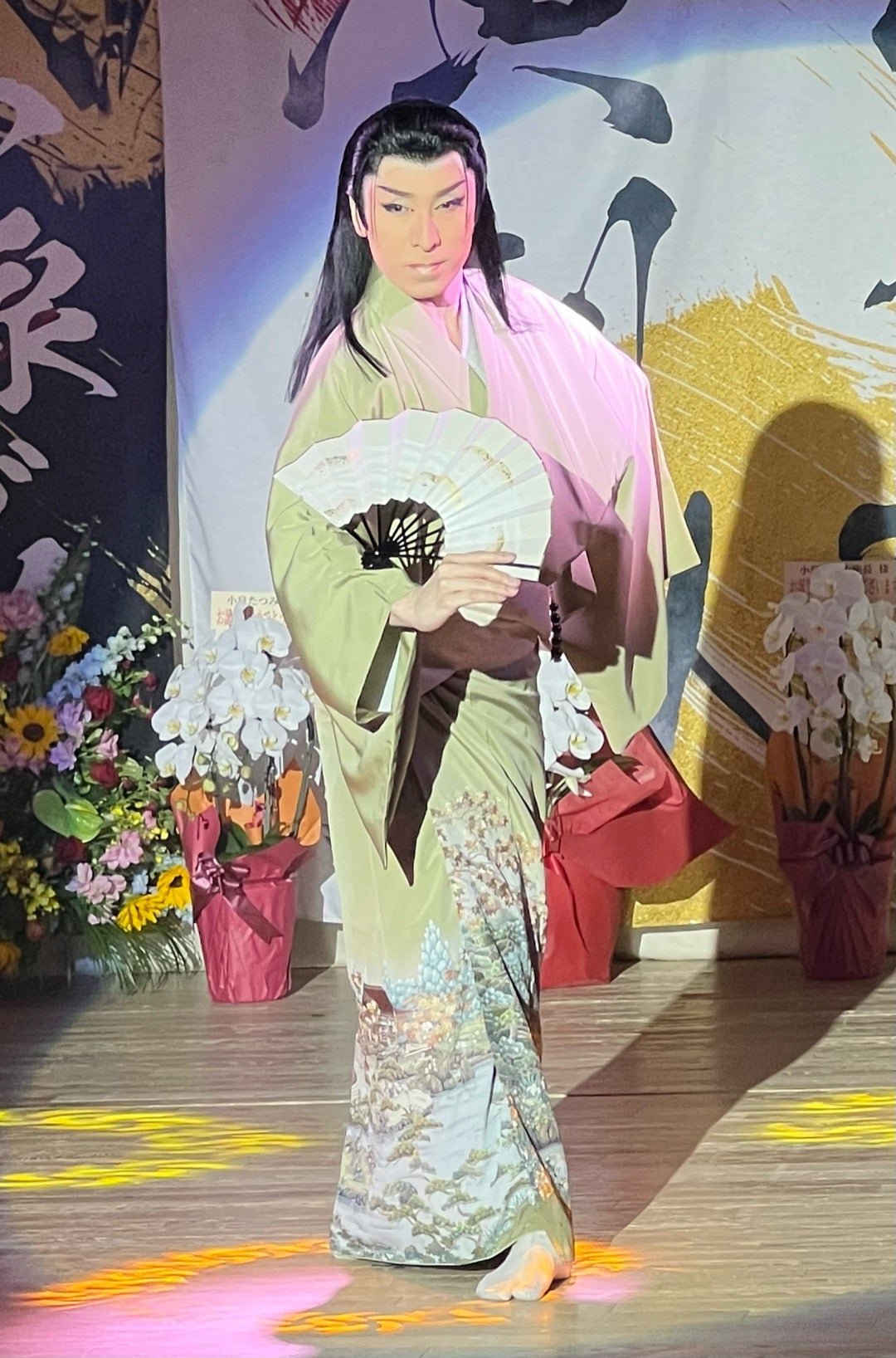 小泉たつみ誕生日公演 鬼平犯科帳 | sanae3418のブログ