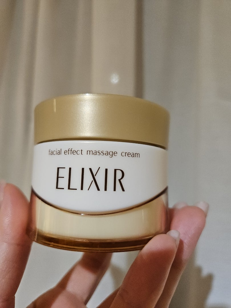 毎晩の癒し♡】ふっくら透明肌に導く！エリクシールのマッサージ