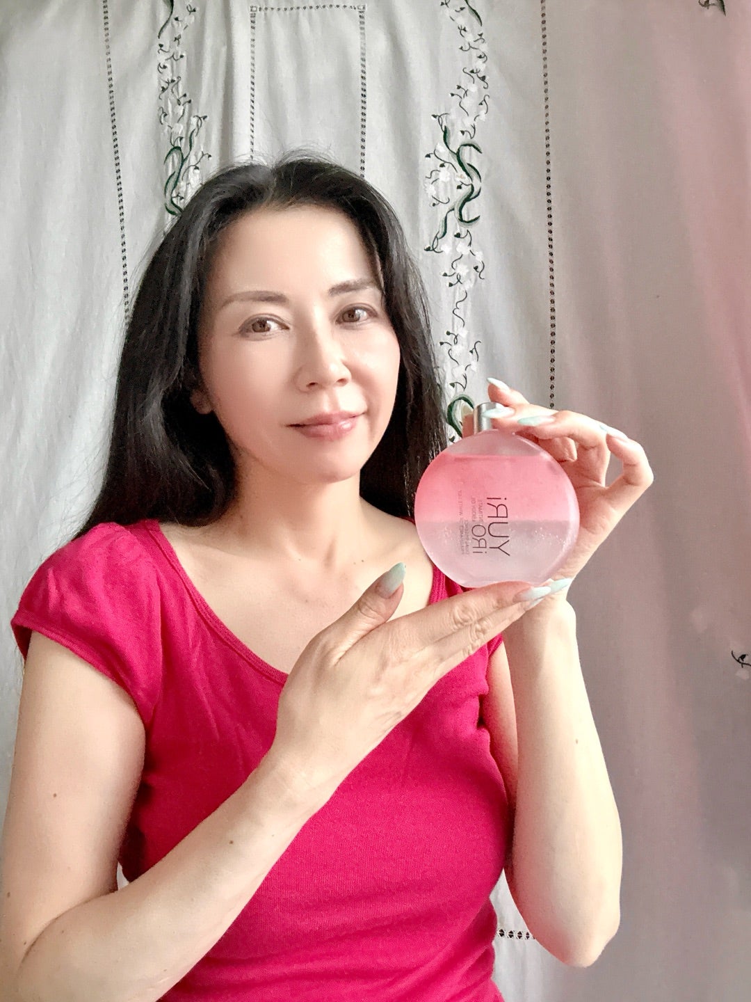 YURi iRO ボディオイル | 荒井志保のLove Life♡