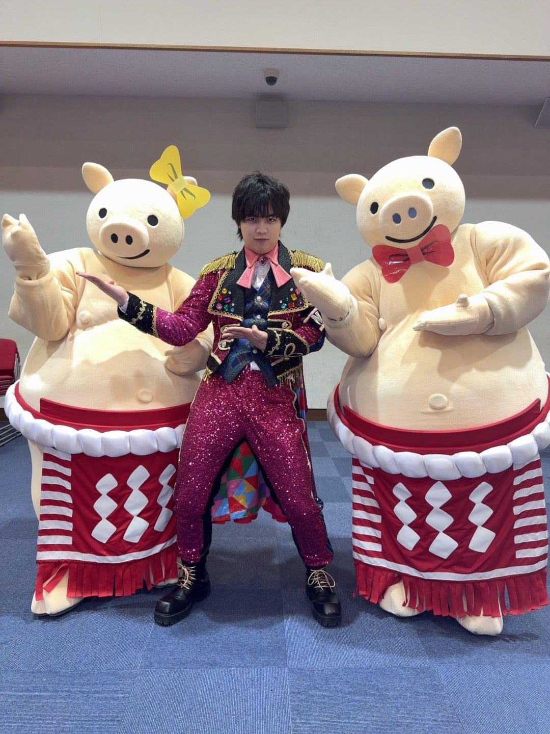 なぎちゃんです！ | パンダドラゴンオフィシャルブログ Powered by Ameba