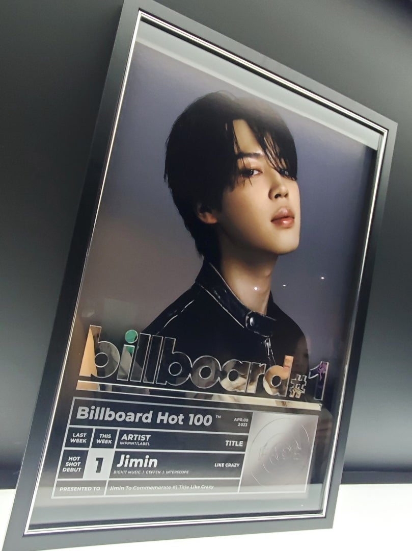 4ヶ月越し❤️涙がこぼれたジミンちゃん展示会遠征記 (2/1) | BTS