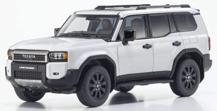 1/43scale トヨタ ランドクルーザー 250 ZX | kyoshoダイキャスト