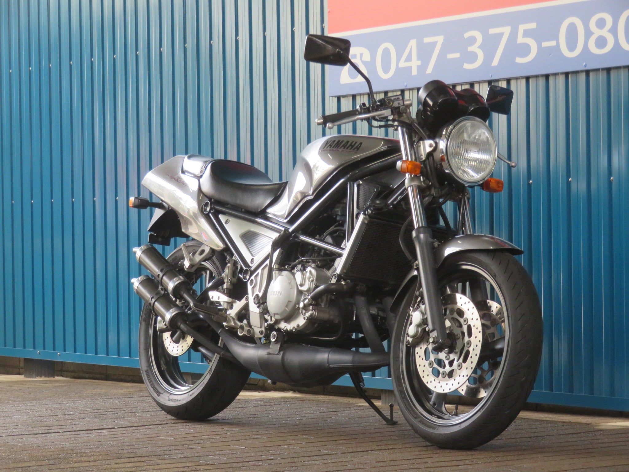 トラスフレームとクロスチャンバーの衝撃！R1-Z！！【市川絶版館