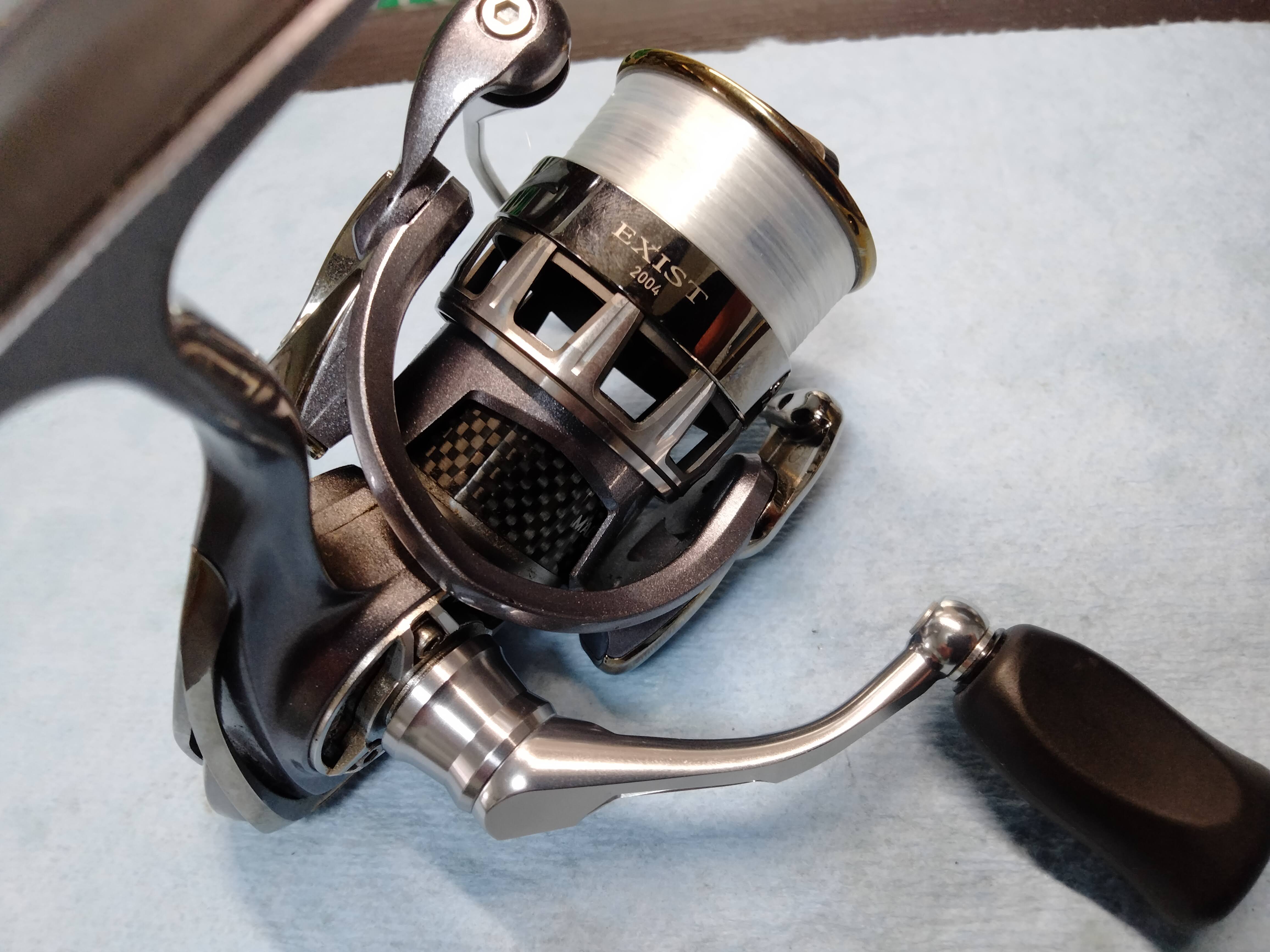 12イグジスト2004整備その① | reelmaintenance-higarageのブログ