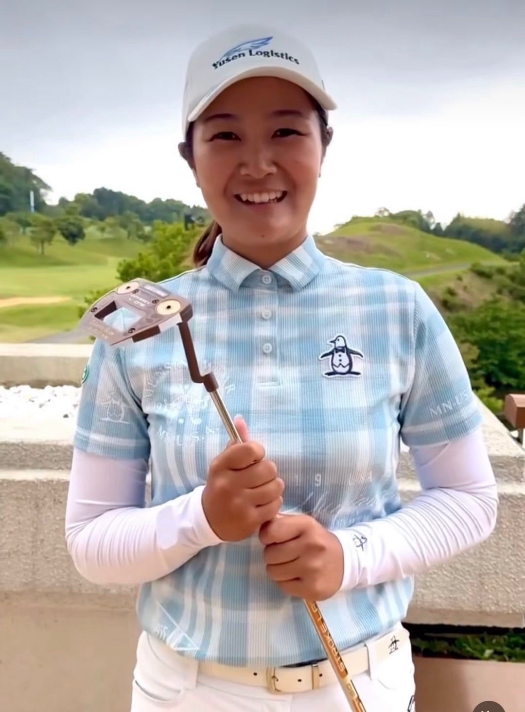 神谷そらのみ空 神谷そらのみ空 神谷 そら プロフィール詳細｜JLPGA
