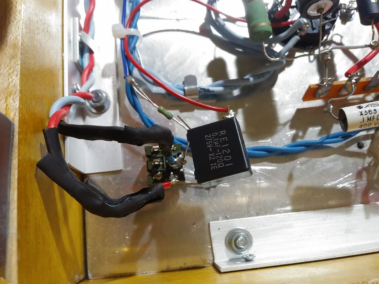 EL34/6CA7アンプ | luxkit2a3のブログ