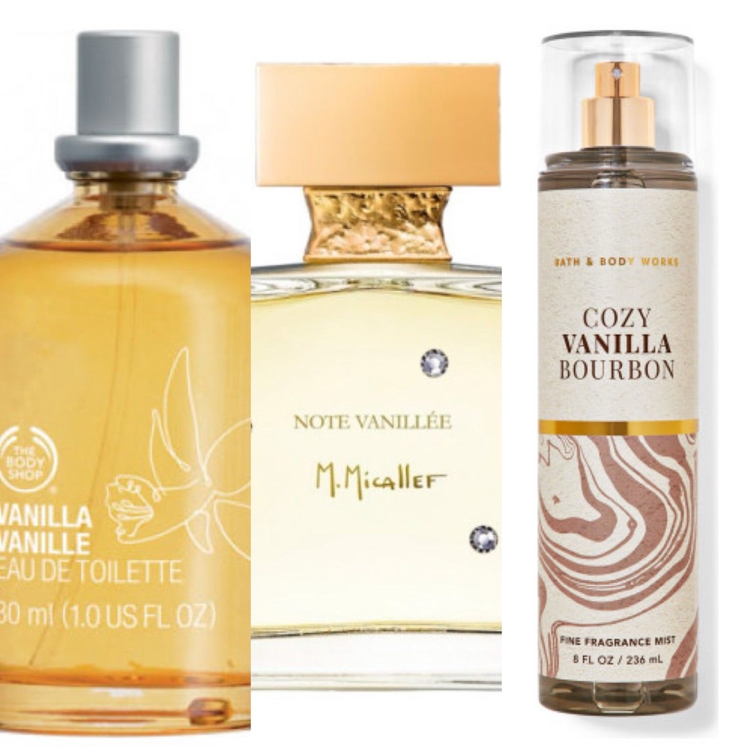 マダガスカルバニラ天国 香水レビュー ユヌヴァニーユ オブヴィアス