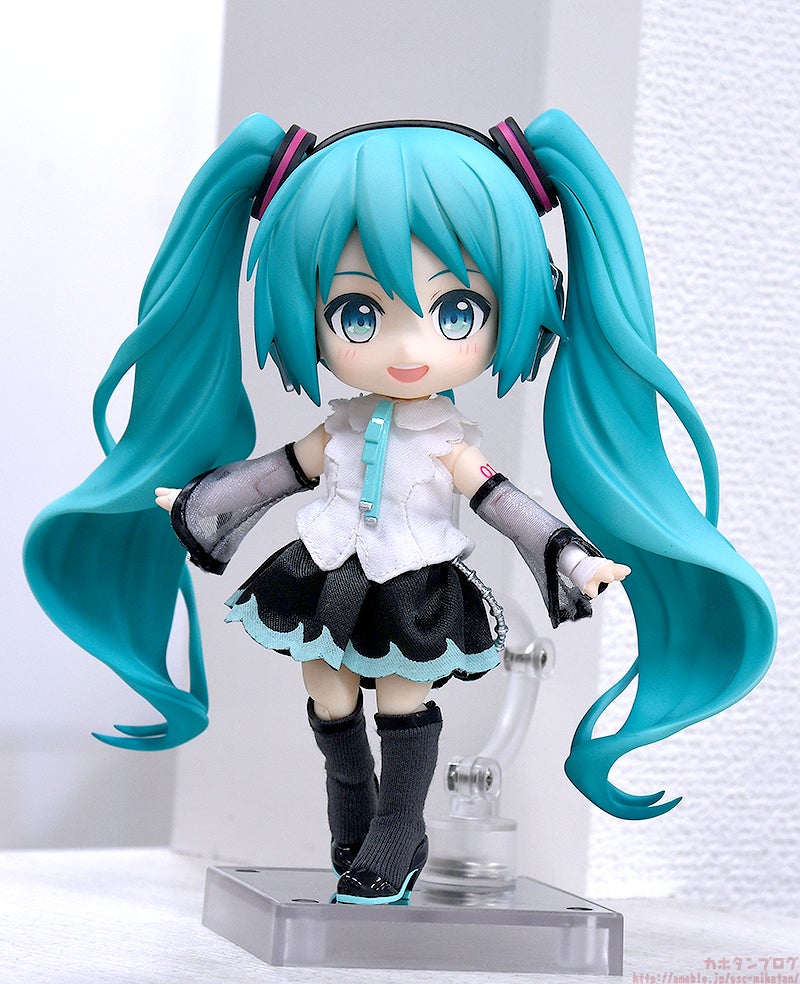 6月6日（金）ご予約開始♪「ねんどろいどどーる 初音ミク NT」をご紹介