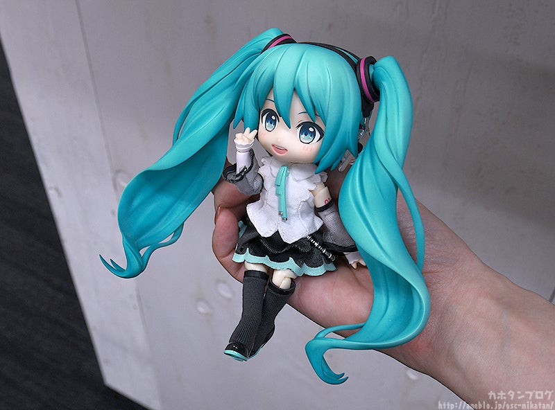 6月6日（金）ご予約開始♪「ねんどろいどどーる 初音ミク NT」をご紹介