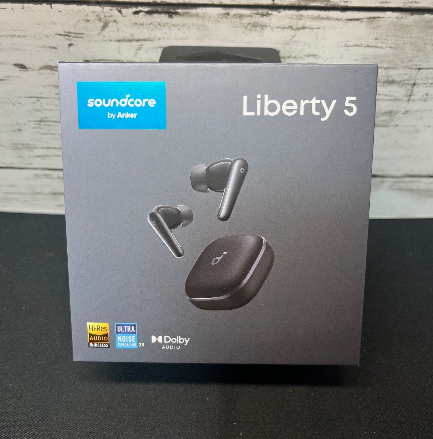 イヤホン編：④】新製品レビュー！ Soundcore Liberty 5 (Anker