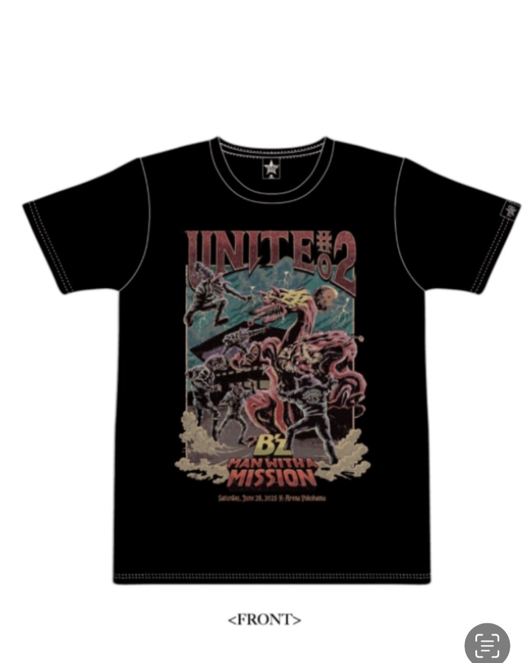 UNITE#02 グッズ公開‼︎ | PleasureでTreasureなB'zのブログ