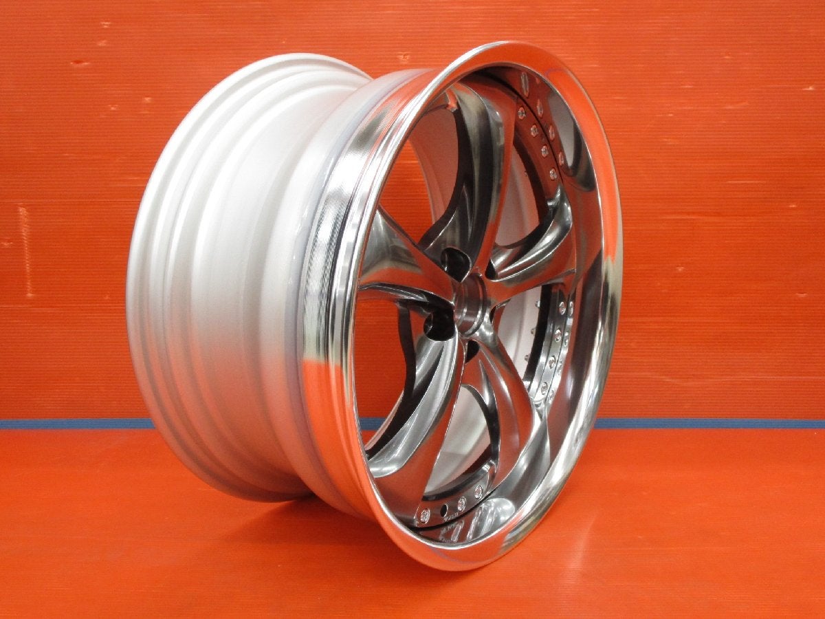 2025年 NEWモデル WORK VS-KF# 18インチ 9.5J +40 100-5H | 武蔵村山店