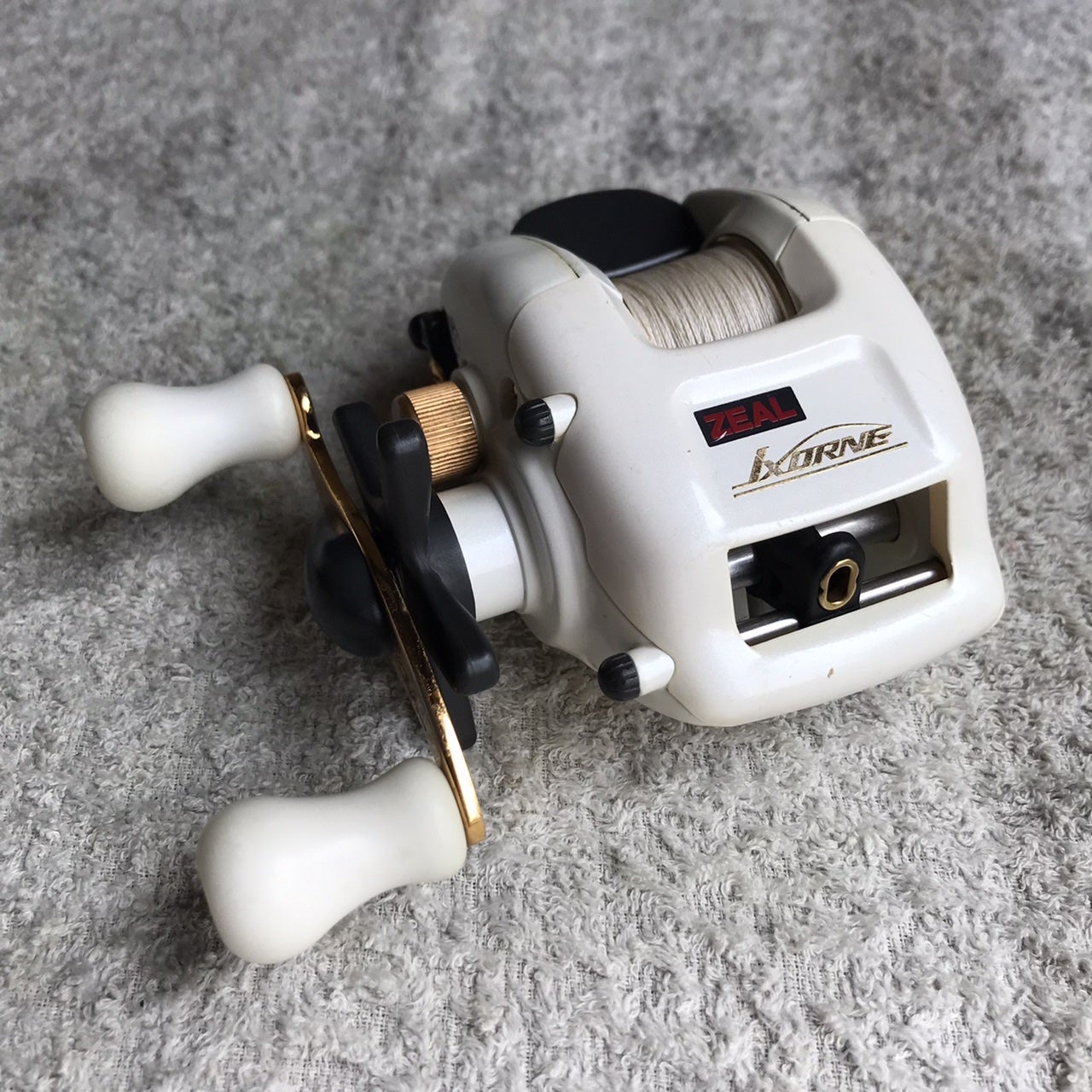 ズイール イクシオーネ | 流山ルアーズのブログ 《トップウォーター