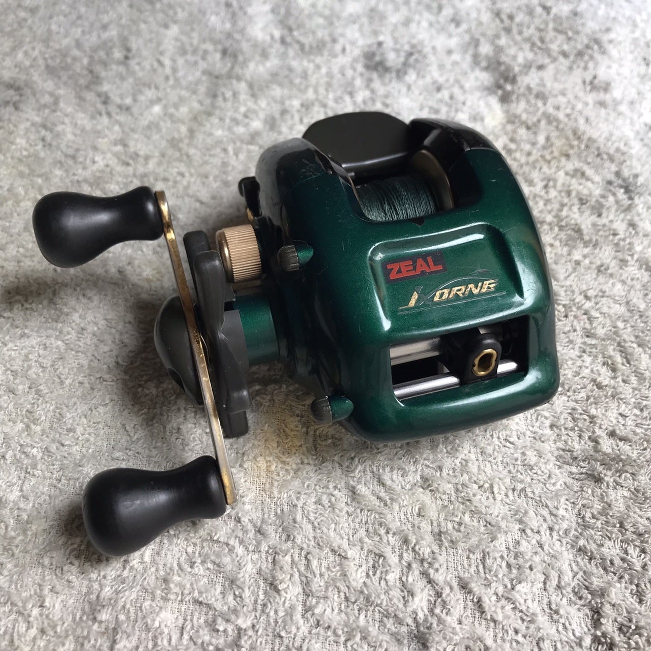 ズイール イクシオーネ | 流山ルアーズのブログ 《トップウォーター