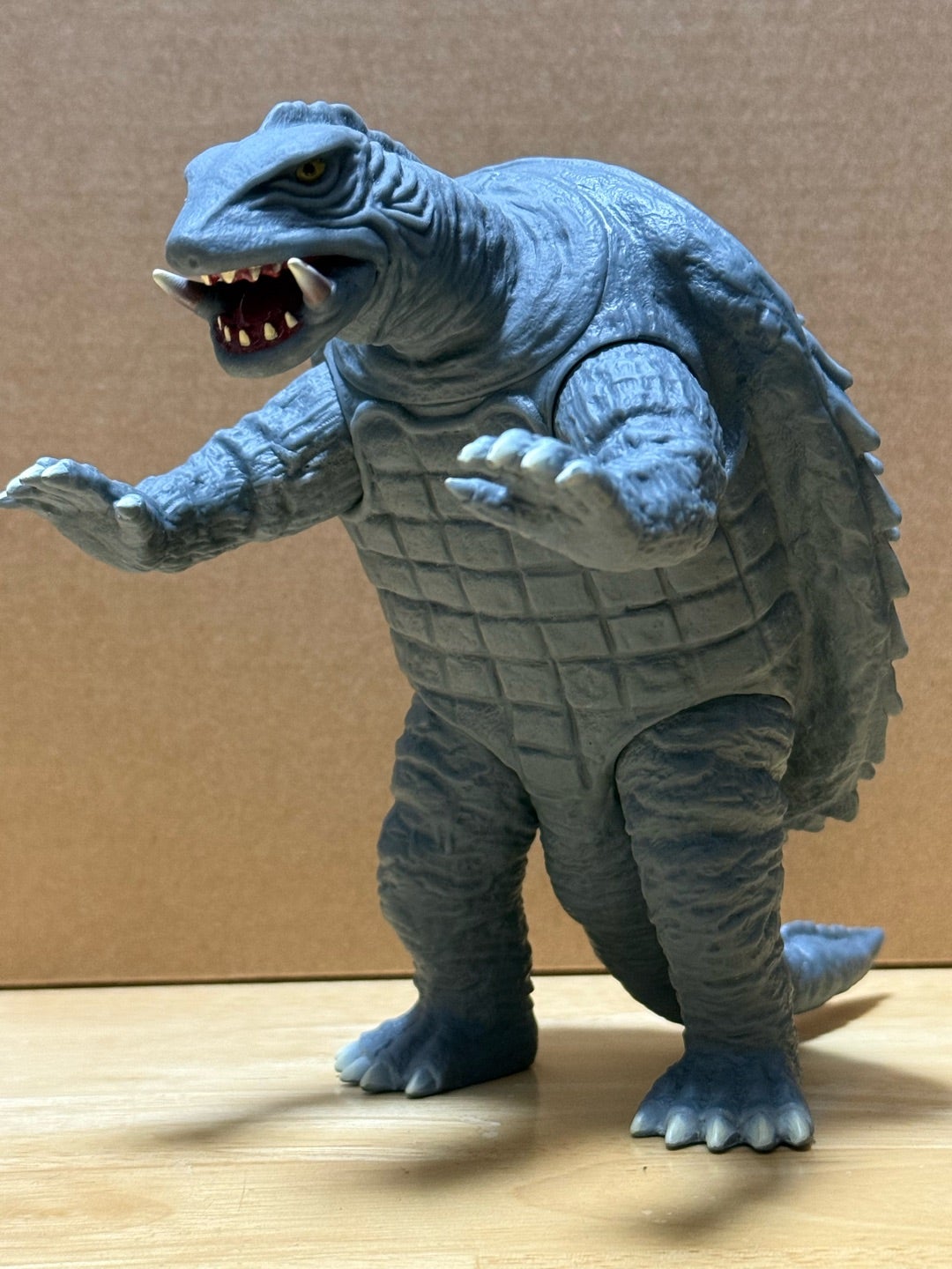 ムービーモンスターシリーズ ガメラ1965 | 怪獣玩具に魅せられて