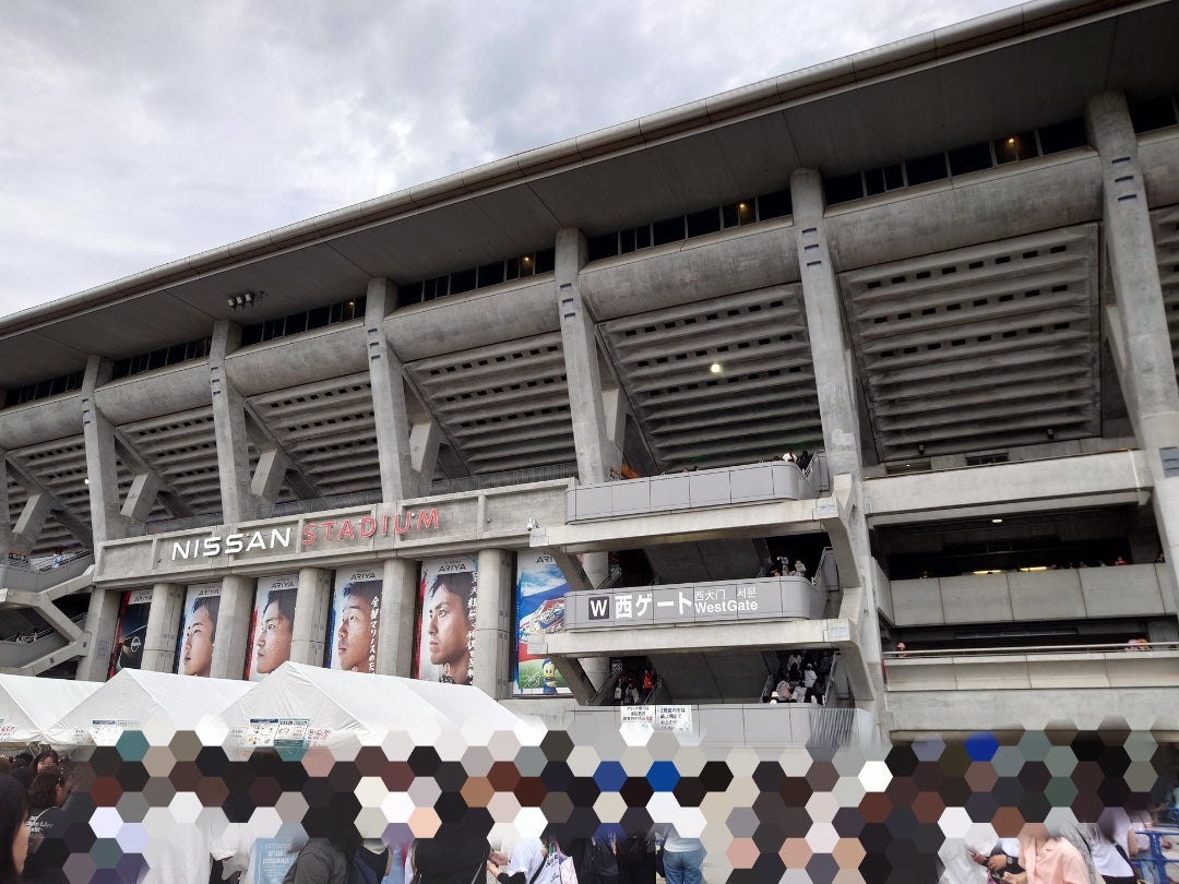 25.6.7 Snow Man Snow World 【日産スタジアム】セトリ | full of love