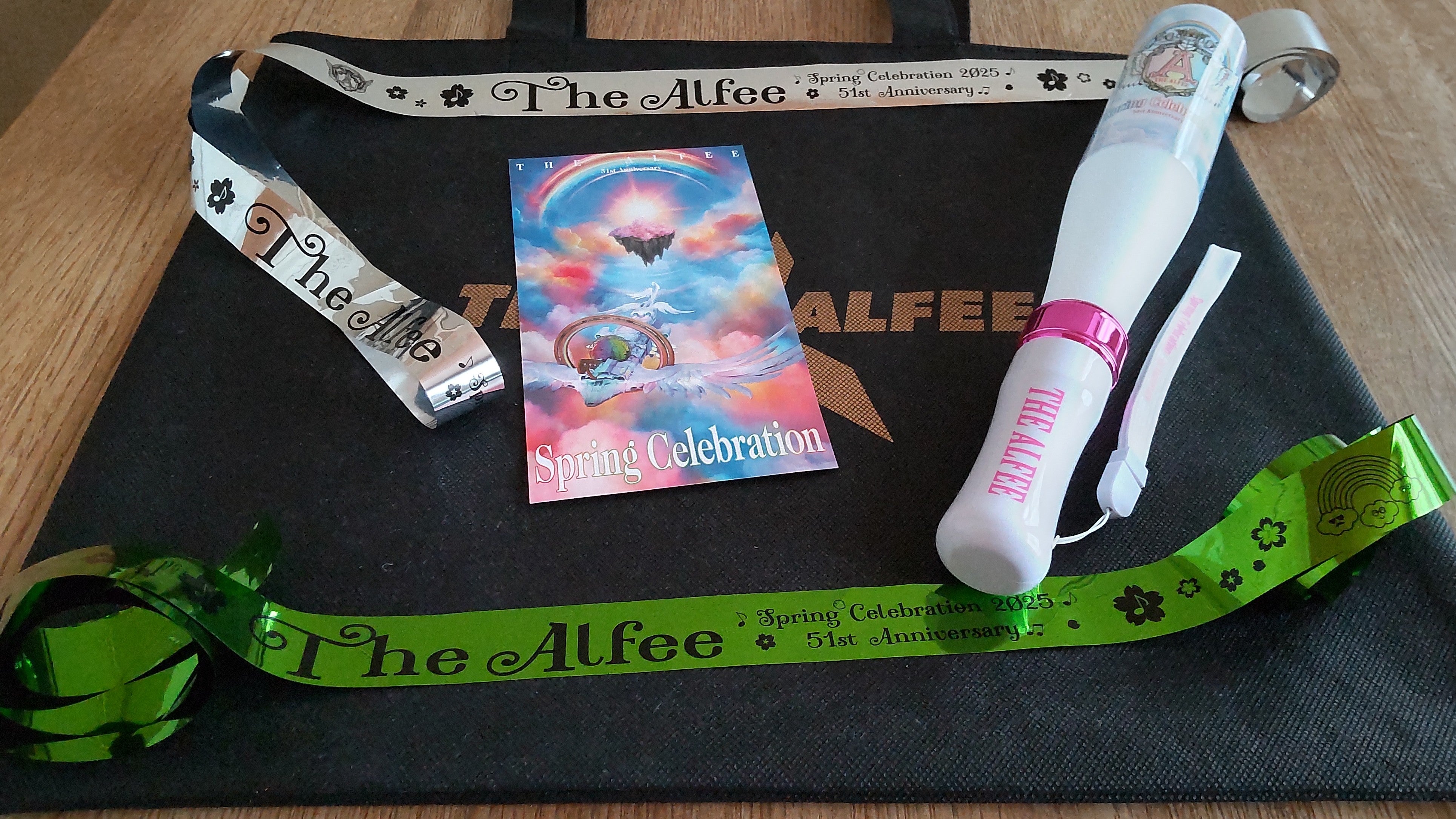 THE ALFEE 51周年春ツアー「アルフィーツアートラック2025春」 | とも