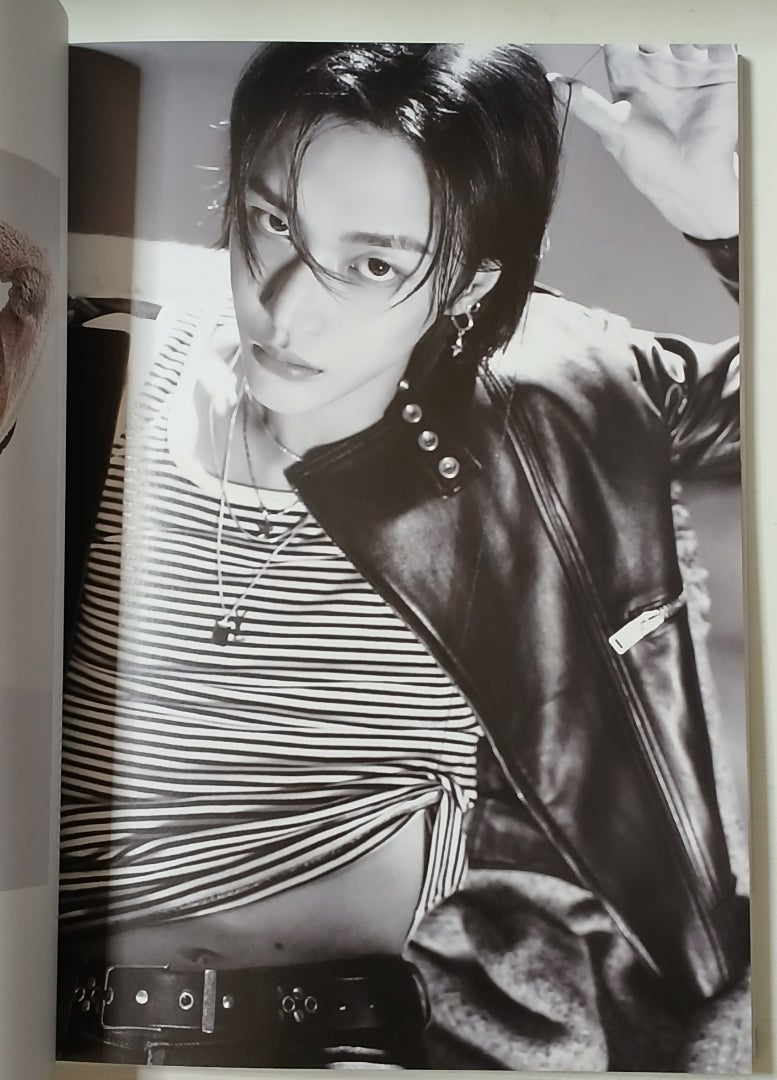 RIIZE The 1st Album「ODYSSEY」Photobook.ver ウォンビン | witluneの