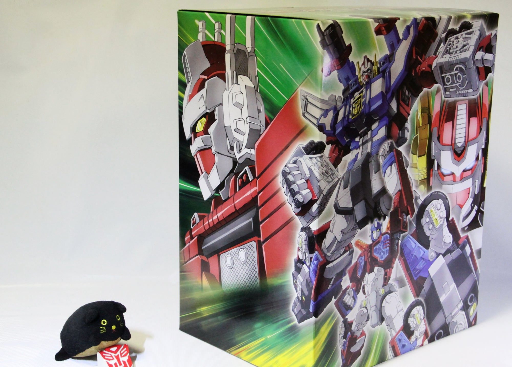 レガシー】クラウドファンディング ゴッドファイヤーコンボイ【2024年2