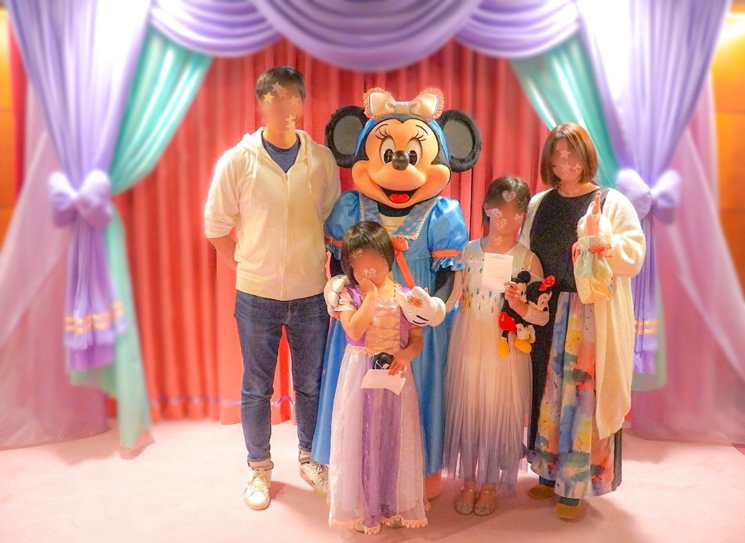 Disney宿泊レポ】ミニーのパジャマパーティープラン｜服装は