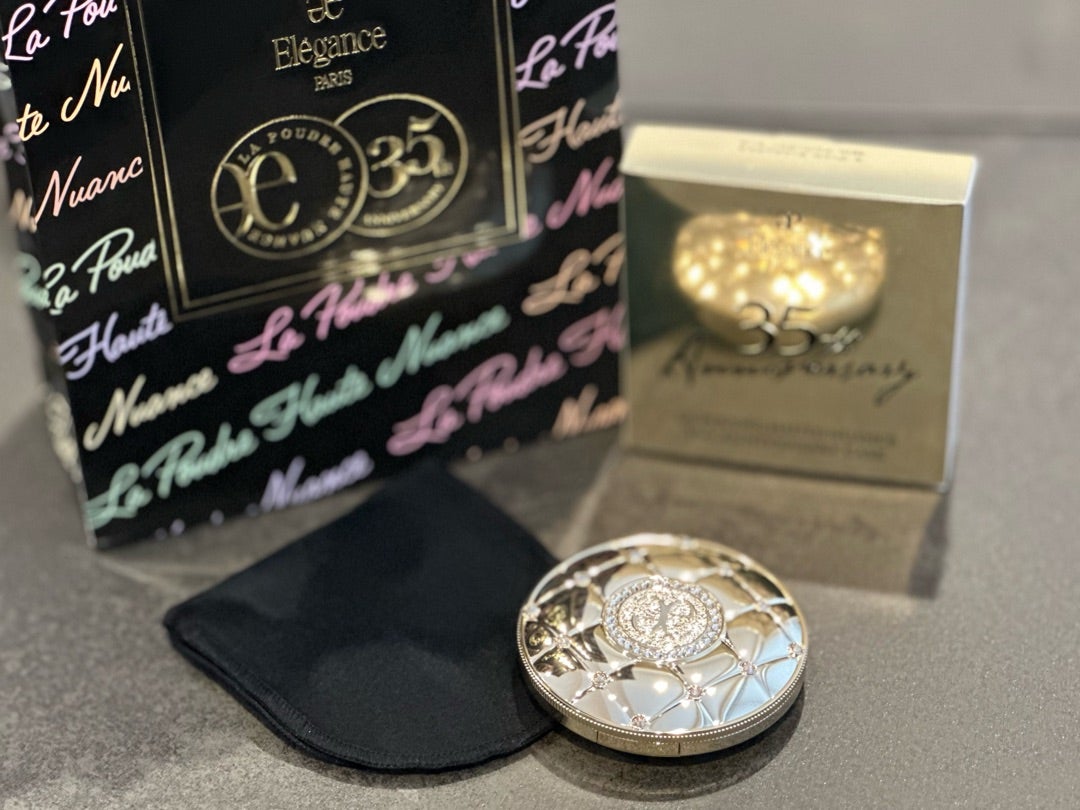 買えた！】エレガンス ラプードル35周年限定ケース♡ | すのママLIFE