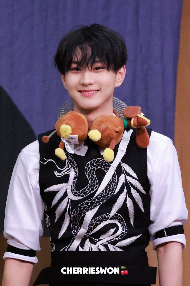 6/14 ENHYPEN ジョンウォン サイン会画像 | みいのブログ