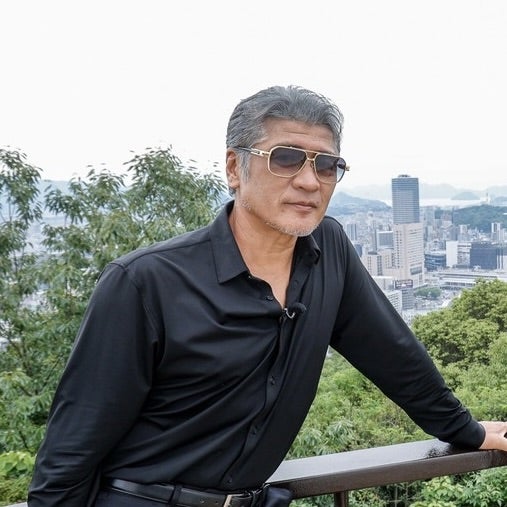 吉川晃司 サングラス | Re:TRUST EYEWEAR/リトラストアイウェア