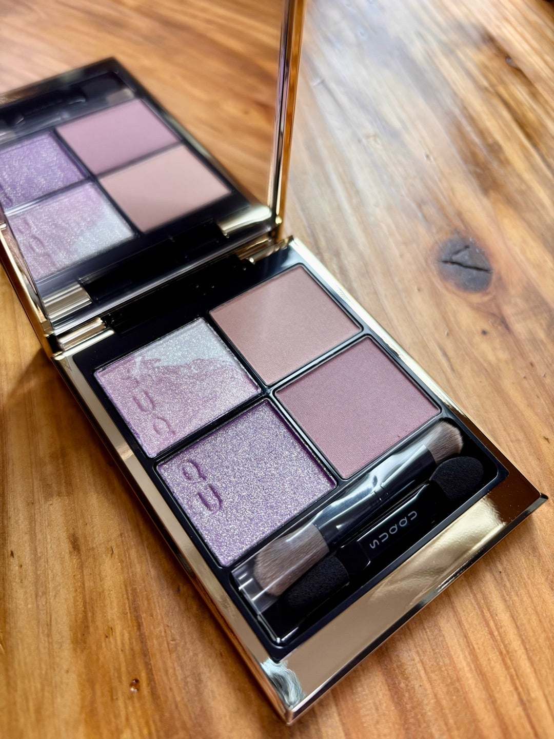 SUQQU アイシャドウ シグニチャーカラーアイズ | momocoの美容沼と