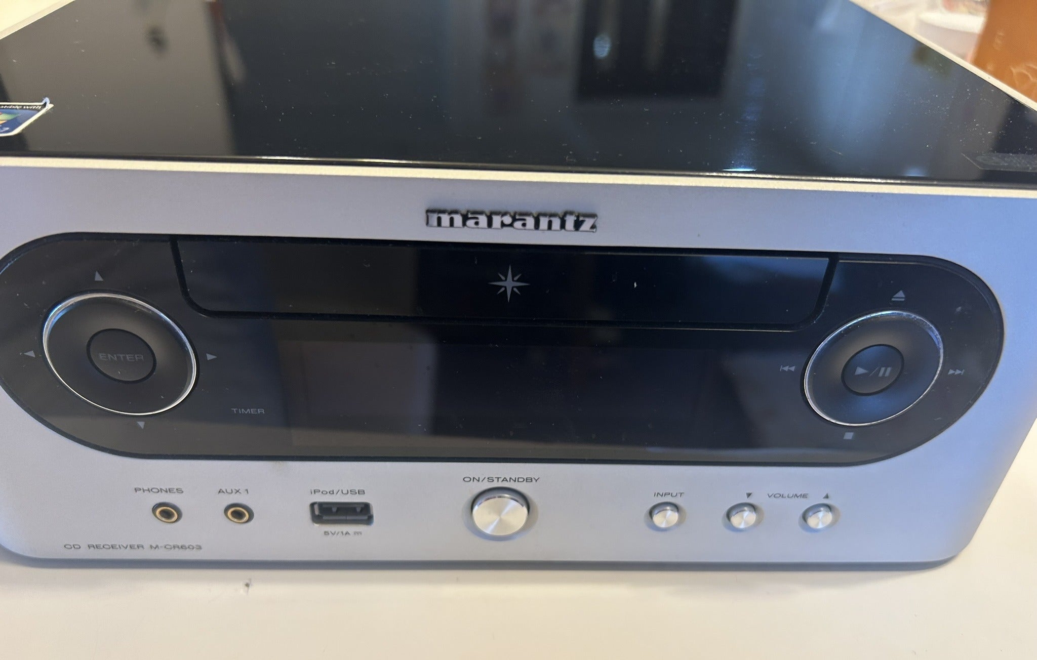 マランツ M-CR603 | オーディオ馬鹿につける薬なし