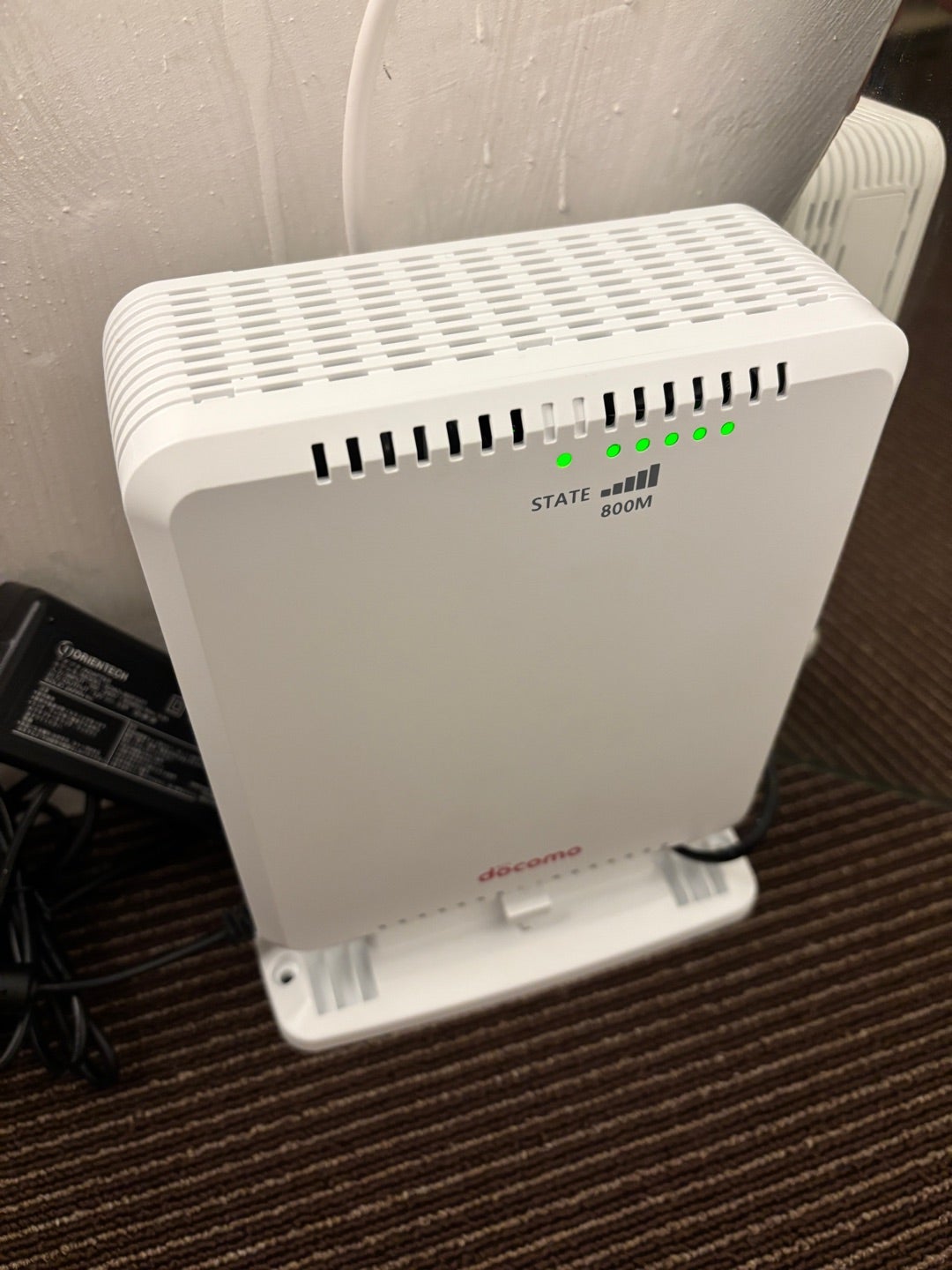 ③docomoの増幅器ドコモレピータの設置で地獄谷のdocomo回線の脆弱さは